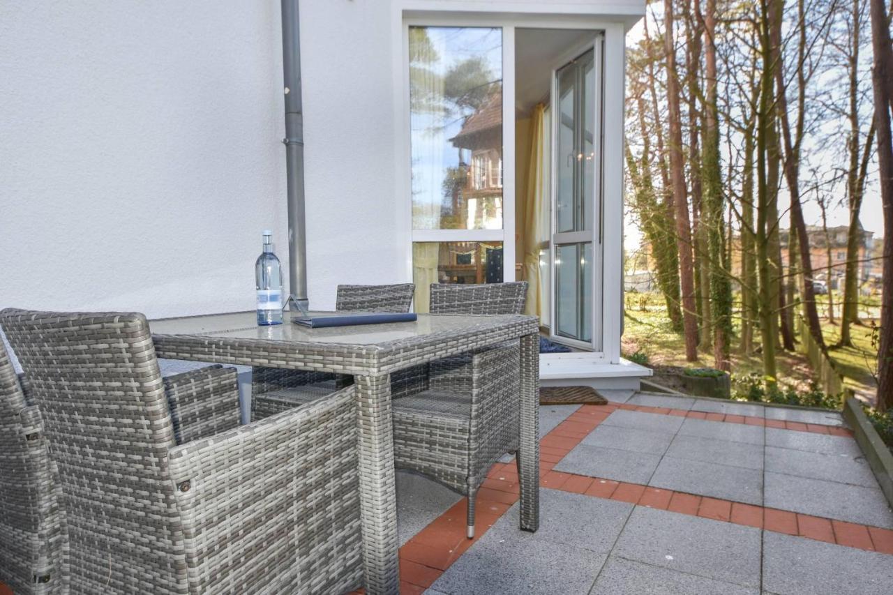 Villa Strandperle 01 Херингсдорф Экстерьер фото
